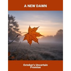 (영문도서)A New Dawn: October'S Uncertain Promise Paperback, Independently Published, English, 9798267614788