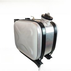 트럭 오일통 리터 기름통 화물차 연료탱크 비상 주유 저장통 급유 보관함, 오일