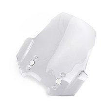 Kawasaki 15-18 Versys 650 1000 KLE650 KLZ1000 抗壓擋風鏡-極限超快感, 1個