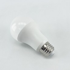 LED 전구 램프 8w A60 E26, 20개, 주광색