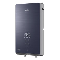 Haier 海爾 即熱式電熱水器 ZE5 8cm纖薄機身智能溫控