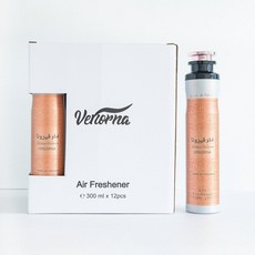 MRXR 外貿廠家香氛噴霧 北美歐洲熱賣YARA氣霧空氣清新劑 凈味清新空氣，300ml, 1個, verlorna-210-9