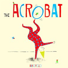 (영문도서) The Acrobat Paperback, Child's Play International, English, 9781846436338