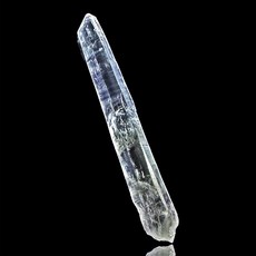 雷姆利亞種子水晶 No.307 阿卡西紀錄 鑰匙水晶 彩虹光 超透亮晶體 雷射激光柱, 1個