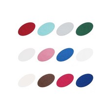 만들기재료 글리터 반짝이 펠트지 비접착식