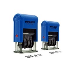 꿈꾸는비 자동 날짜 스탬프 날짜찍기