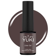 유키 컬러젤, 56호 벨벳브라운, 5g, 1개