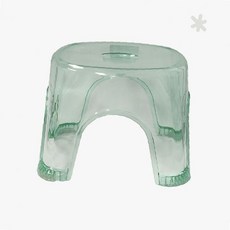 욕실용 발디딤 투명플라스틱 낮은높이 미끄럼방지 세면대앞 어린이 노인 안전, 상세페이지 참조