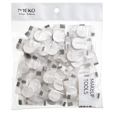 MEKO 天絲壓縮面膜錠 隱形薄透 60入