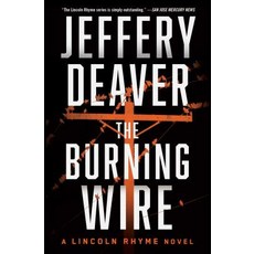 The Burning Wire 9 Paperback, Simon & Schuster, English, 9781982140274