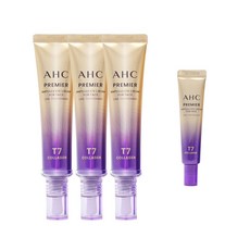 [본사정품] 40mlx3+12mlx1 AHC 아이크림 시즌13 최신상 라인타이트닝 AHC아이크림 ahc아이크림 AHc아이크림 아이크림, 1개, 132ml