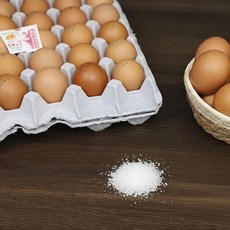 샛별뜨락 갓구워낸 구운계란 1판(30구)