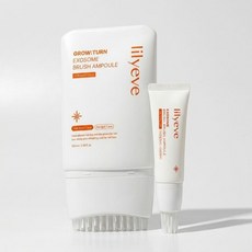 릴리이브 그로우턴 앰플 기획 본품+리필 탈모 완화 앰플, 1개, 160ml