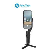 Feiyu 飛宇 Vlog pocket 2 手機穩定器 折疊式三軸穩定器, 1個, VLOG pocket 2 (黑色)