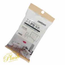 Ph 오공 가구 광택 왁스 티슈 12매입 찌든때제거 가구광택제 표면광택