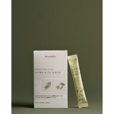 MREBELL 벨A 유기농 올레타임, 1개