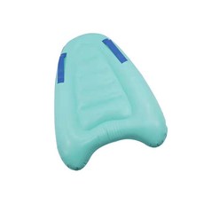 哆哆購 充氣式衝浪板 水上運動用品 初學海上划水板浮排板, 充氣衝浪板【藍色】