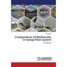 (英文圖書)Compendium of Biodiversity in Ganga River System 平裝版, LAP Lambert Academic Publis..., 英文