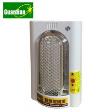 威電牌 Guardian 緊急照明燈 TG-206L-24 - 台灣製造, 1個