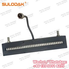 UV LED 24010mm UV LED 경화 램프 395nm 잉크 사전 경화 핀닝 (UV 프린터 실크 스크린 인쇄용 금속/플라스, 01 빠른  Mainland, 01 395nm wavelength, 1