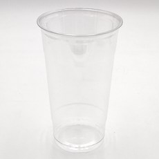 107파이 960ml(32온스) PET 투명컵 25개 1리터 대용량 일회용 아이스컵, 1개, 25개입