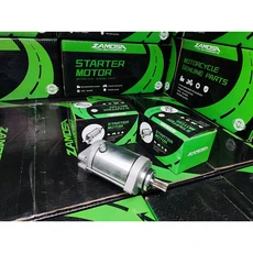 바이크 오토바이 엔진 스타터 모터 스즈키 호환 DR 650 S DR650S 92-93 96-13 31100-12D01 31100-32E00, 01 그레이, 01 CHINA