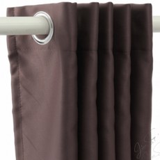 모아샵 168x228 암막커튼 2장 올드코퍼 창문형암막커튼