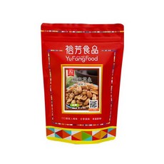 裕芳食品椒麻花生(精緻包)(全素) - 香酥脆口獨立包裝素食可食, 1個, 280g