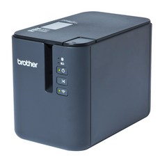 brother PT-P950NW 網路型超高速專業無線 行動標籤機 高速列印 多種連接方式 內建範本, 1個, P950NW