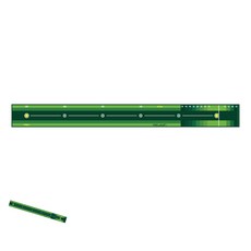 [팔마누] 퍼팅용인조잔디 퍼팅연습매트 골프퍼팅매트실내용 리얼 골프 퍼팅 매트 30 그린, 리얼그린필드 퍼팅연습매트