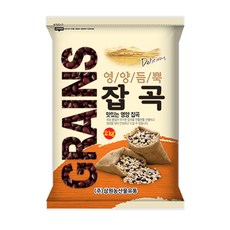 [삼원농산] 페루산 적두(팥) 2kg - 2025년산 햇곡, 1개