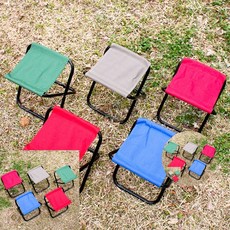 캠핑의자 경량의자