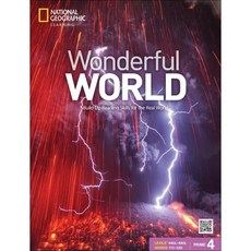 Wonderful World Prime 4 : Student Book (Workbook + App QR + Practice Note ) / A*List