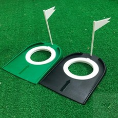 퍼팅연습기 골프 퍼팅 연습용 홀, 1개