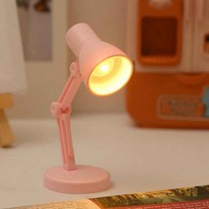 (블랙) 집게형 스탠드 공부등 스탠드조명 독서등 북라이트 침대스탠드, 블랙