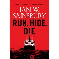 (英文圖書)Run Hide Die 平裝版, Vinci Books Ltd, 英文