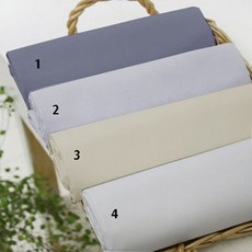 [청라핸즈] 대폭 스판안감-(스타킹)(101-3) km, 3.(1번) 베이지