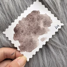 화이트 나이트 마스터 수채화 안료 30 가지 색상 1ml 2ml 시험 키트 새로운 침전물 색상 단색 수채화 안료, 01 2ml, 06 634