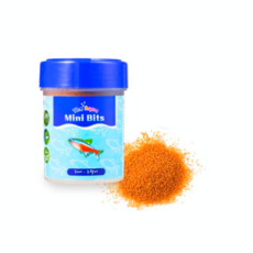 소형치어용 프리미엄사료60g수질정화 고영양면역력상승 간편사용, 1개