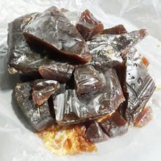 동신 부서진 덩어리엿 900g 갱엿 연태 옥수수 이강산닷컴, 2개