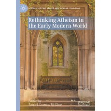 (英文圖書)Rethinking Atheism in the Early Modern World 精裝版, Palgrave MacMillan, 英文