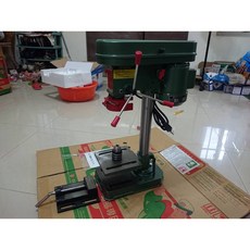 台灣幾十年老品牌 小綠桌上型鑽床全配 穩定耐用 鑽台 鑽床 洗床 車床 工場 電鑽 立式鑽床 立式鑽台 立式洗床