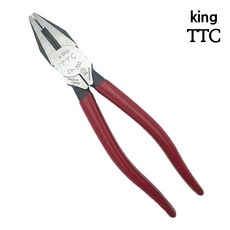 츠노다TTC 8인치 강력 니퍼 200mm 니뻐 일제 PG-200, 1개