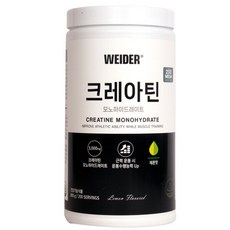 웨이더 크레아틴 800g 레몬맛 크레아틴 3000mg 함유 코스트코, 1개, 3g