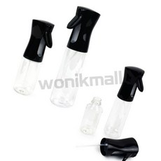 원익몰2 안개분사 분무기 썬팅도구, 블랙 200ml, 1개