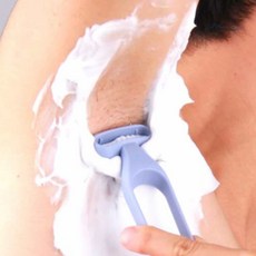 다리털관리 면도기 제모면도기