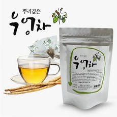 뿌리깊은 우엉차 15티백 * 5팩 100%(국내산), 1g, 15개입, 5개