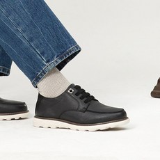 허시파피 [정상가 199 000원]남성 소가죽 캐주얼 슈즈 - 3MR5071/5072