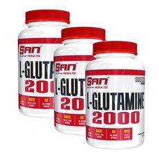 SAN 蛋白質保健膠囊, 100 件, 3個