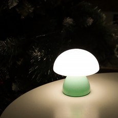 MOYa 블링 인테리어 무선 테이블용 무드등, green